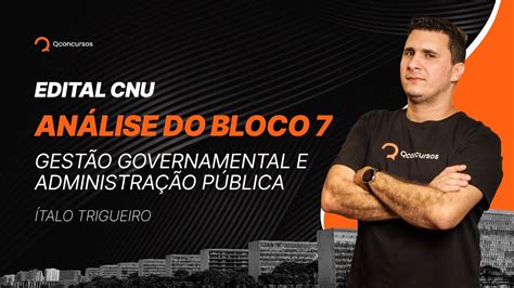 edital cnu cesgranrio bloco 7